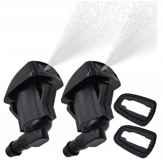 фото №3, 2x nowa насадка форсунка омивача toyota avensis corolla