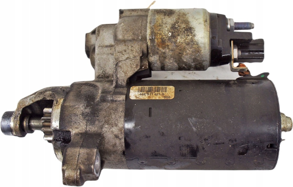 Купить Sw204 audi q5 1 8r 3.0i стартер 06e911021d