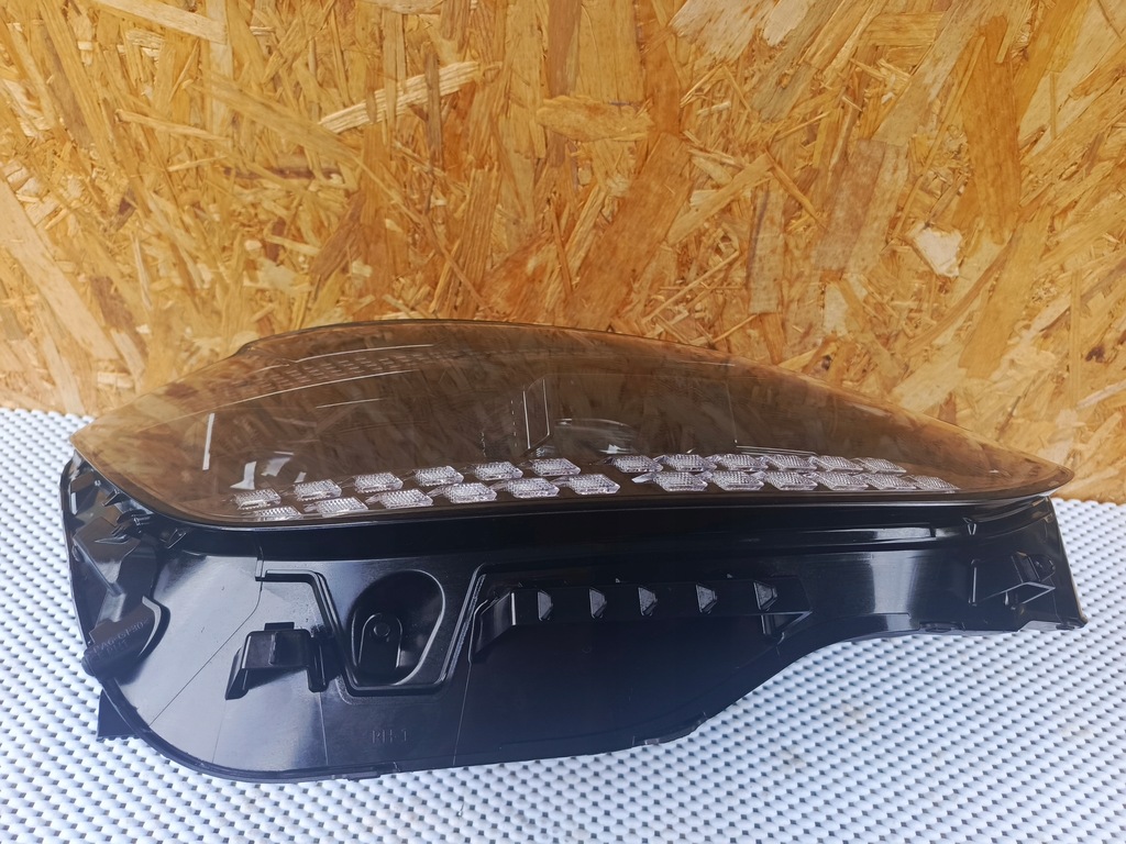 фото №11, Лампа перед правая hyundai ioniq 6 vi full led 92102-kl100