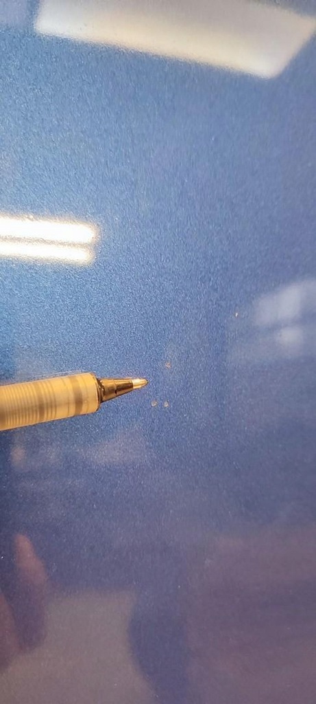 фото №6, Porsche 997 cayman s 987 капот крышка двигателя cobalt blau 99751101100