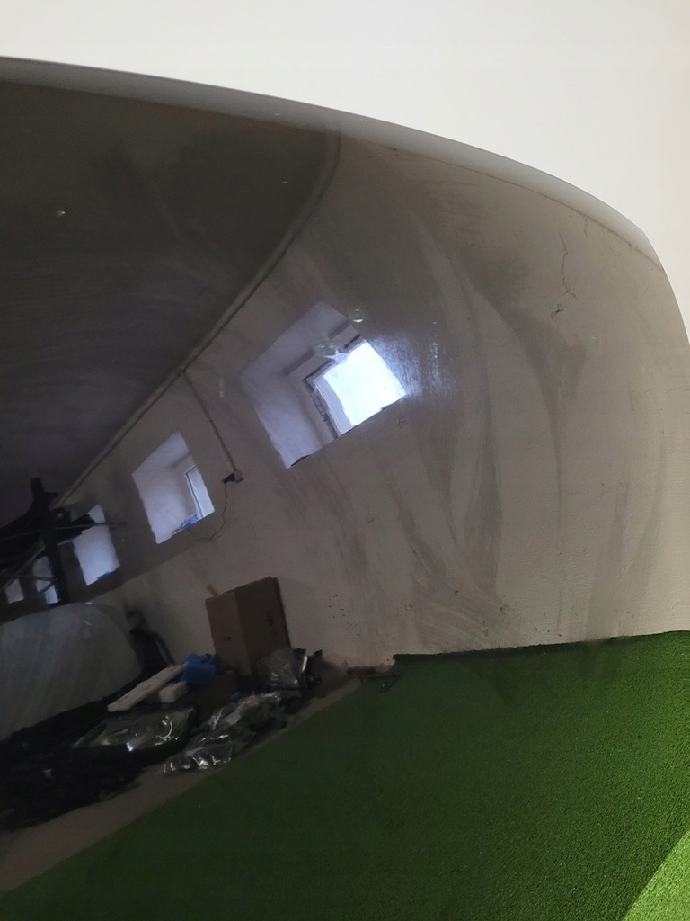 фото №6, Seat alhambra 7n 7n0 капот крышка двигателя