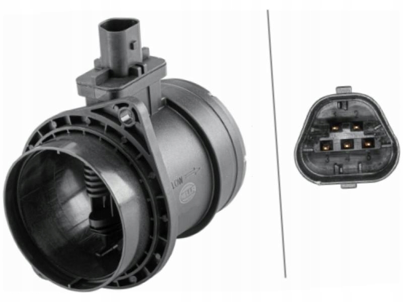 фото №1, Расходомер land rover range rover sport 3.0 velar 3.0