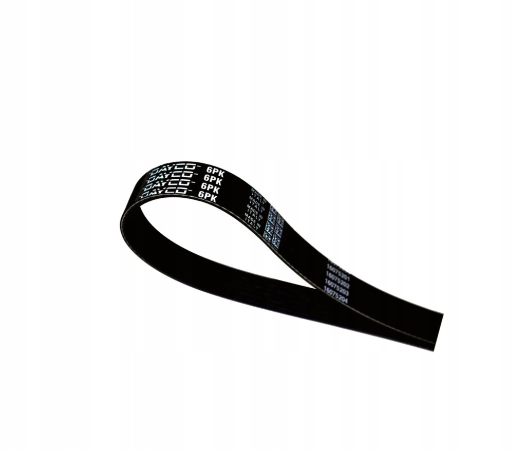 Ремінь micro-v renault master 98- 2.5 dci 6pk1835 Ціна