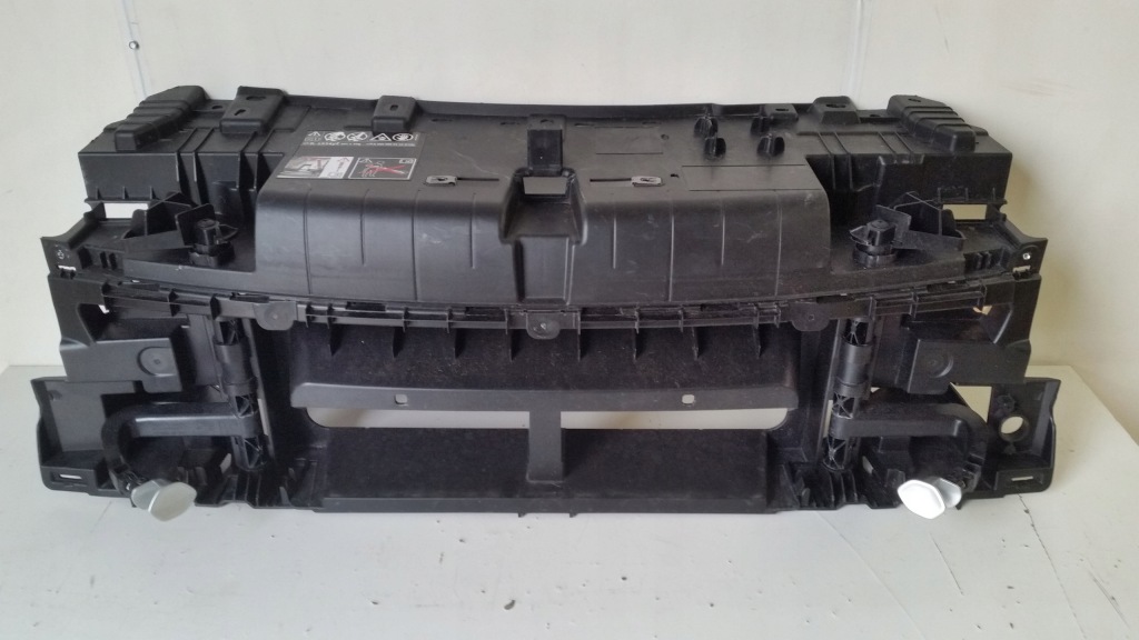 фото №1, Підсилювач бампера smart for two w453