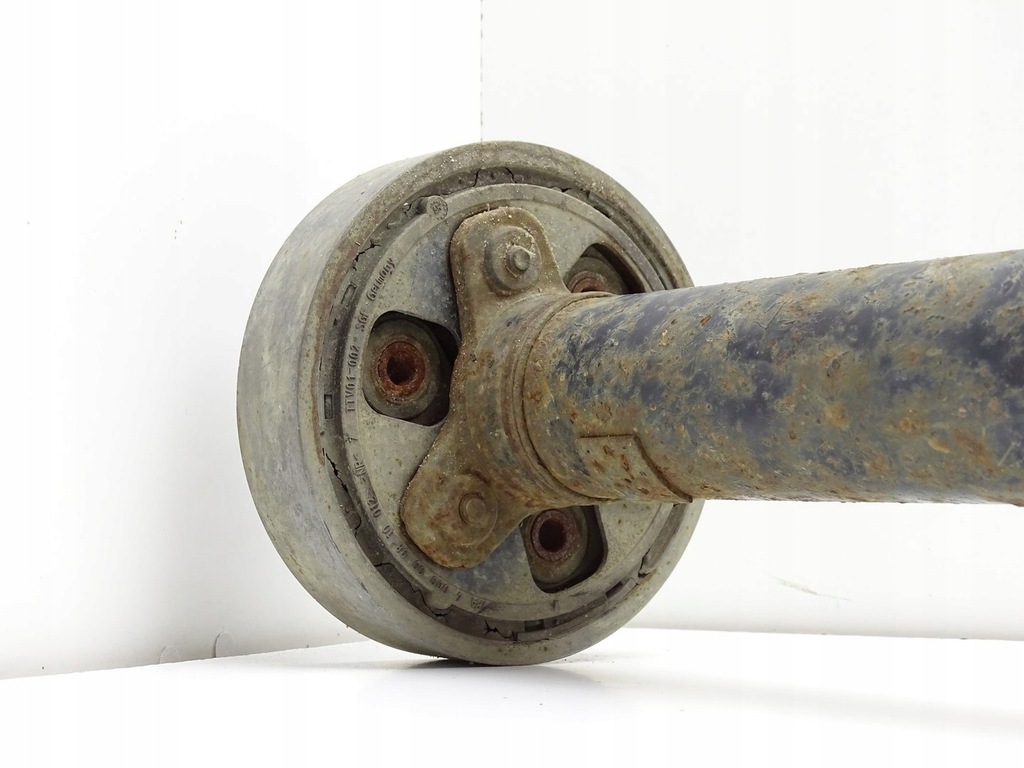 фото №7, Wał приводной skoda yeti i 5l 2.0 tdi cfj kxy механическая коробка передач 1k0521101h