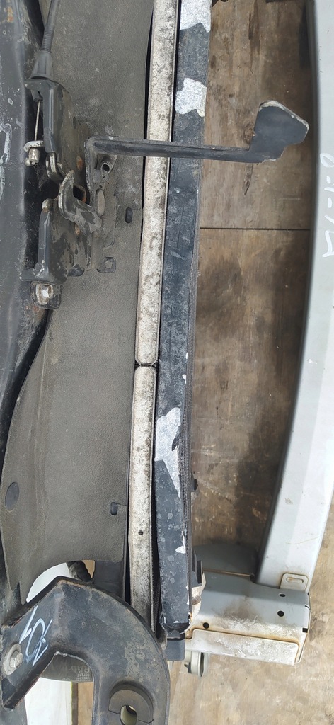 фото №6, Jeep compass i 1 lift 2.0 16v pas передній перед