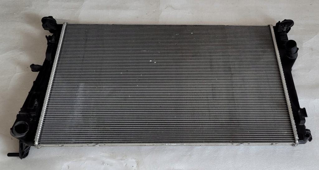 фото №3, Радіатор wody renault scenic talisman megane iv 214102845-a