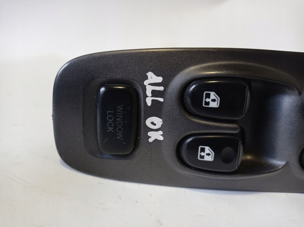 фото №5, Переключатель окон зеркал левый перед hyundai accent ii