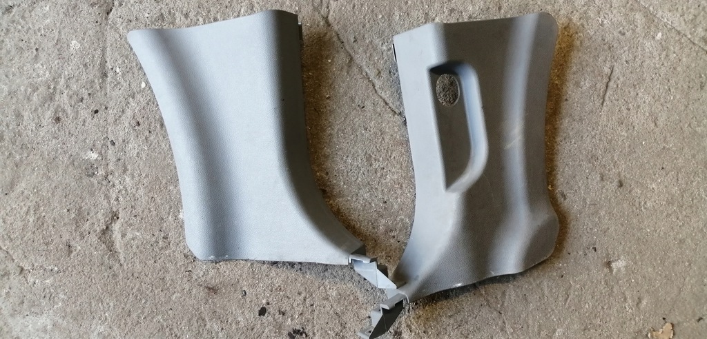 фото №1, Kia carnival ii 06-14 захист стійка l l p