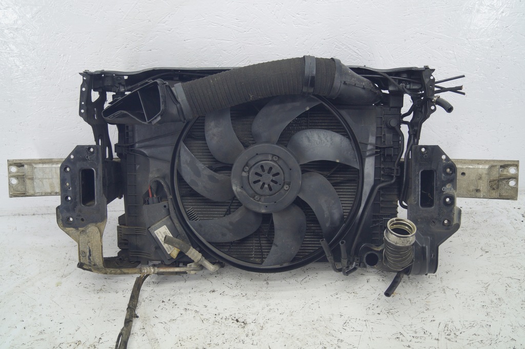 фото №6, Pas передний mercedes c-klasa w203 1.8 k sedan