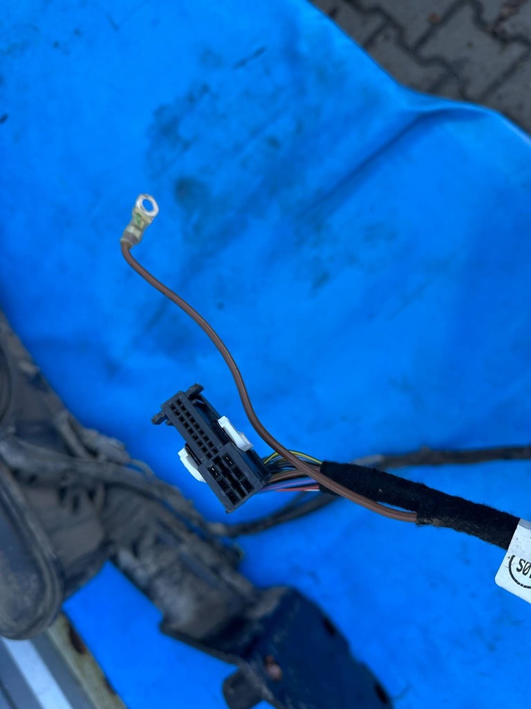 фото №10, Audi q7 4m hak буксировочный 4m0803881e