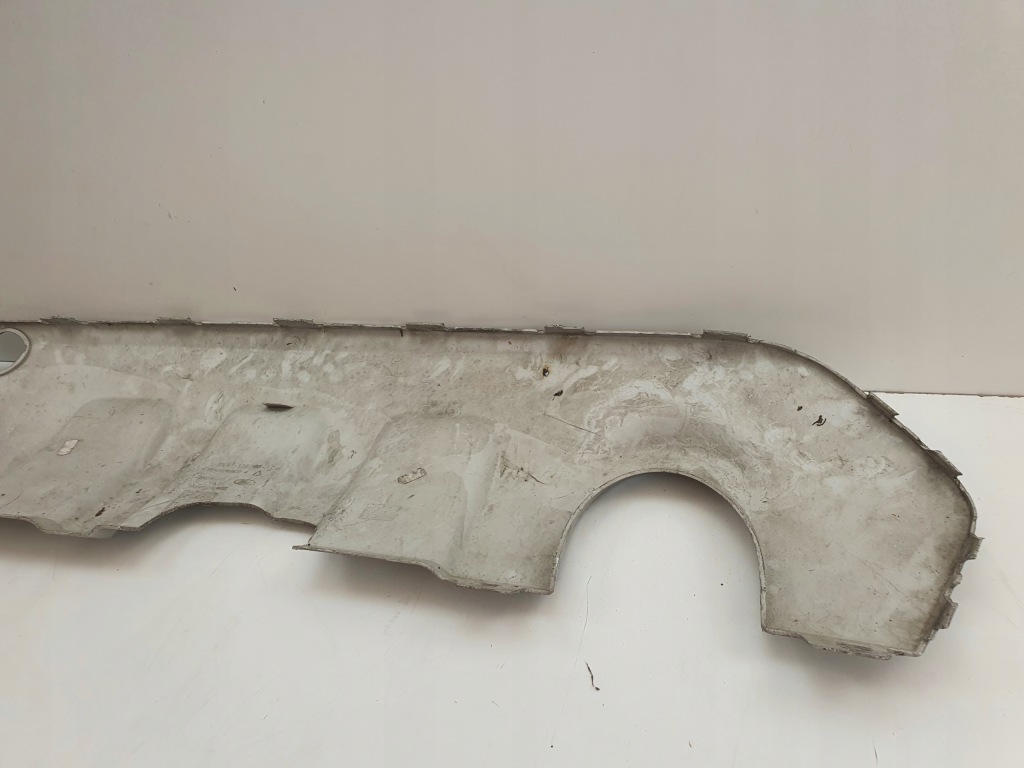 Спойлер бампера задний  ford kuga mk1 8v41-17f765-acw Цена