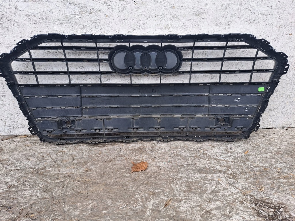 фото №4, Audi a6 c8 решётка радиатора решётка радиатора оригинал