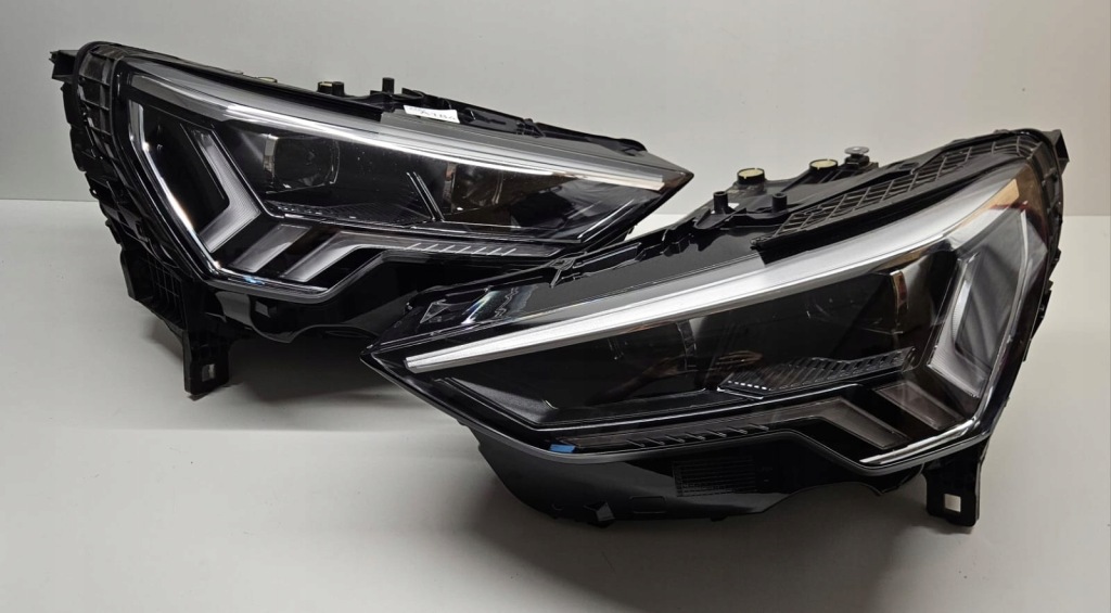 Audi q3 rsq3 83a matrix full led лівий правий фара фара в Україні