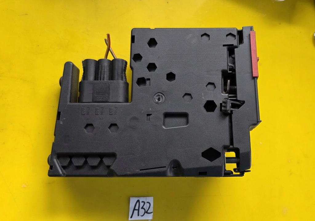 Купить Модуль клемма пиротехническая mercedes e w212 2.2cdi рестайлинг