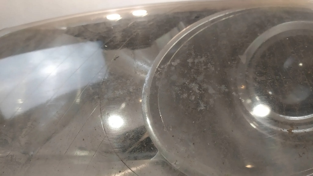 фото №12, Лампа левый перед vw passat b6