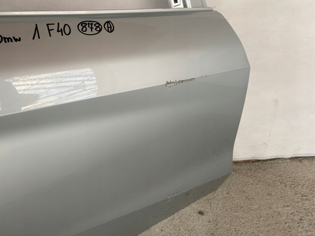 фото №7, Bmw 1 f40 od 2020r- дверь правое задняя задние poznań giełda