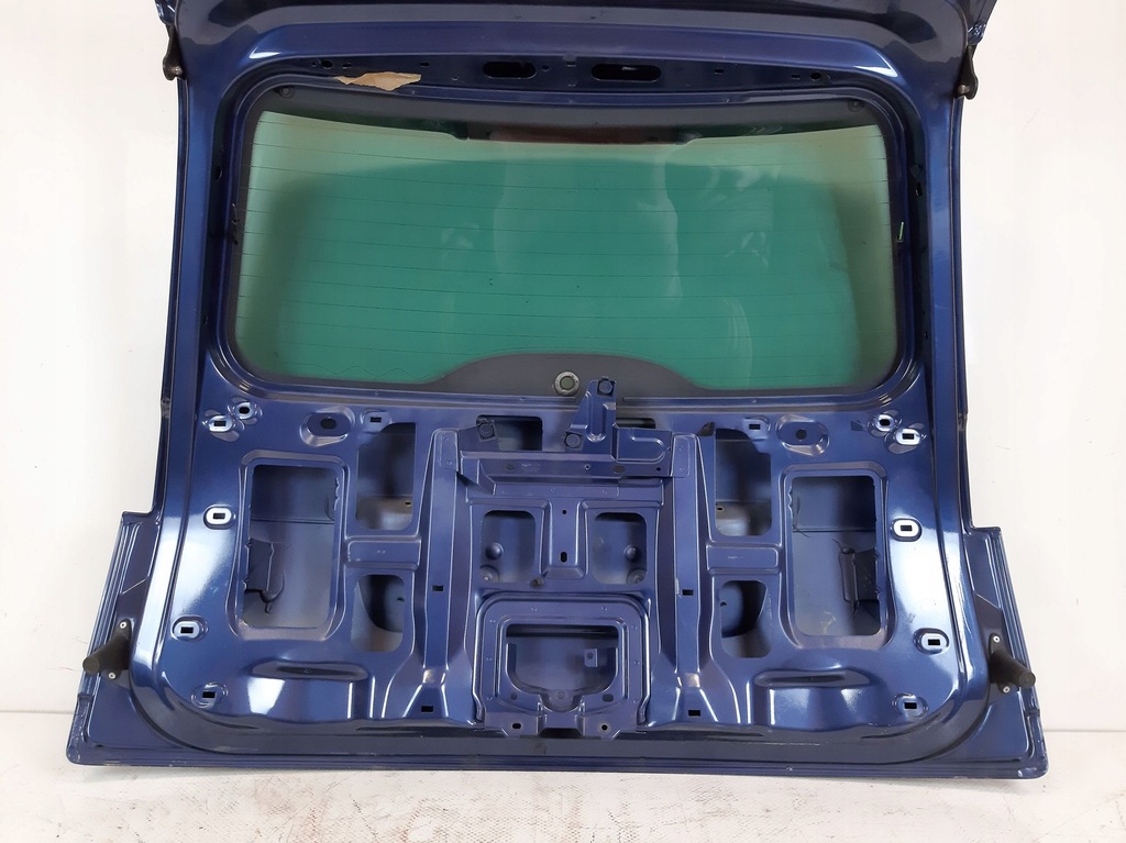 фото №11, 2006 ford focus c-max кришка багажника багажника