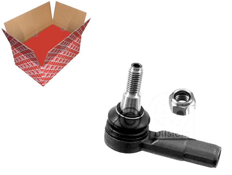 фото №1, Febi bilstein 22406 наконечник тяга рулевой поперечный