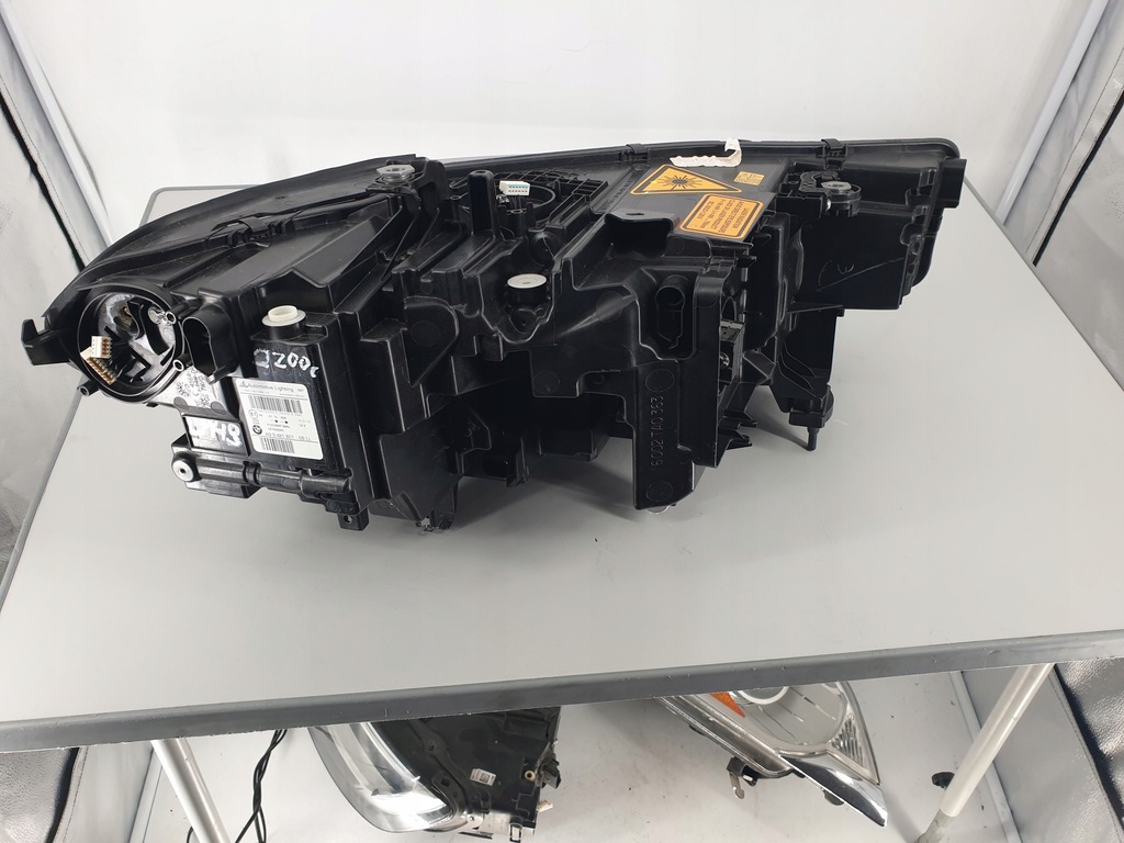 фото №9, Bmw x7 g07 full led laser лампа передня