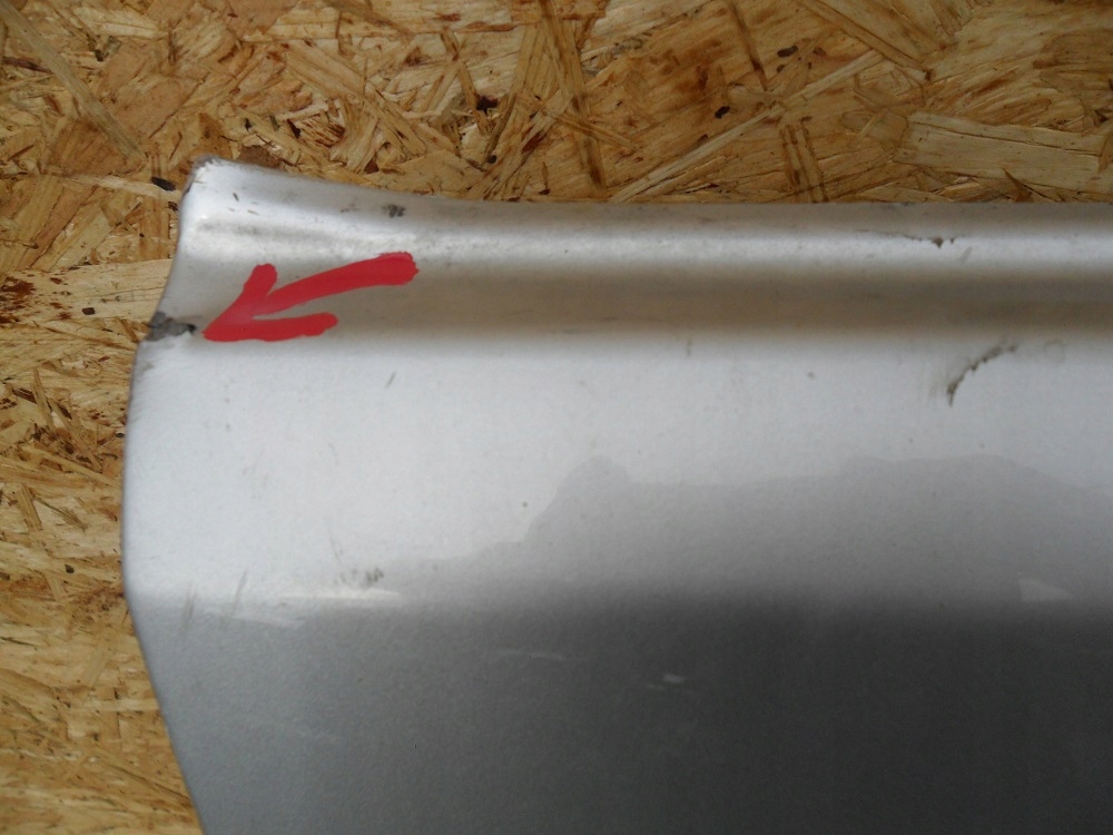 фото №6, Jeep liberty kj 2001- крила правий