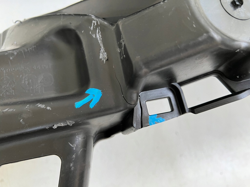 фото №10, Pas передний радиатор peugeot 308 i lift