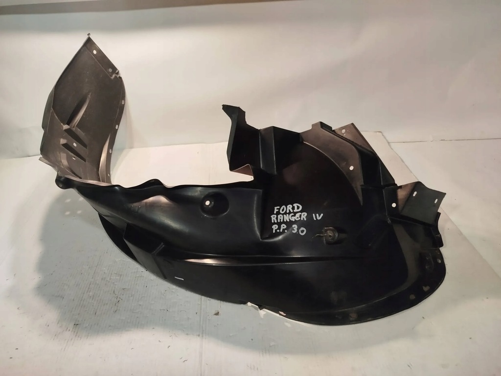 фото №6, Подкрылок правый перед ford ranger iv