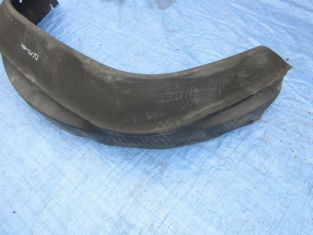 фото №13, Land rover defender 3d 2004 молдинг накладка крыла задняя