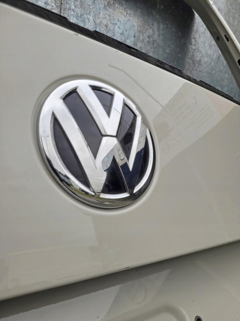 фото №9, Кришка багажника багажника vw volkswagen transporter t6 2015-21