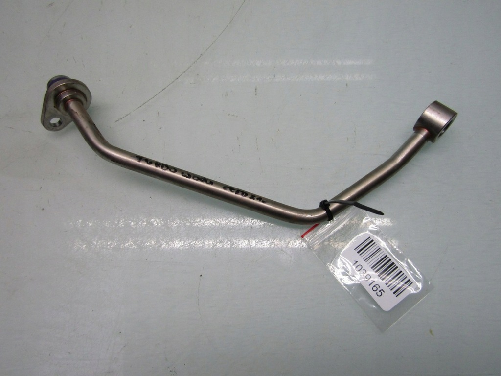 фото №1, Ceed iii 1.5 t-gdi 21r труба турбіни охолодження