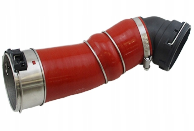 фото №1, Шланг радіатора повітря 5 e60/e61, 03-10