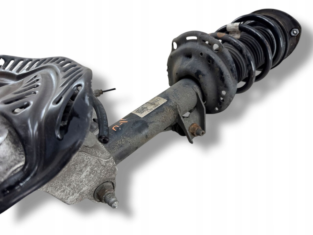 фото №12, Audi tt tts rs mk3 8s 2021 перед сторона права поворотний кулак колеса передній