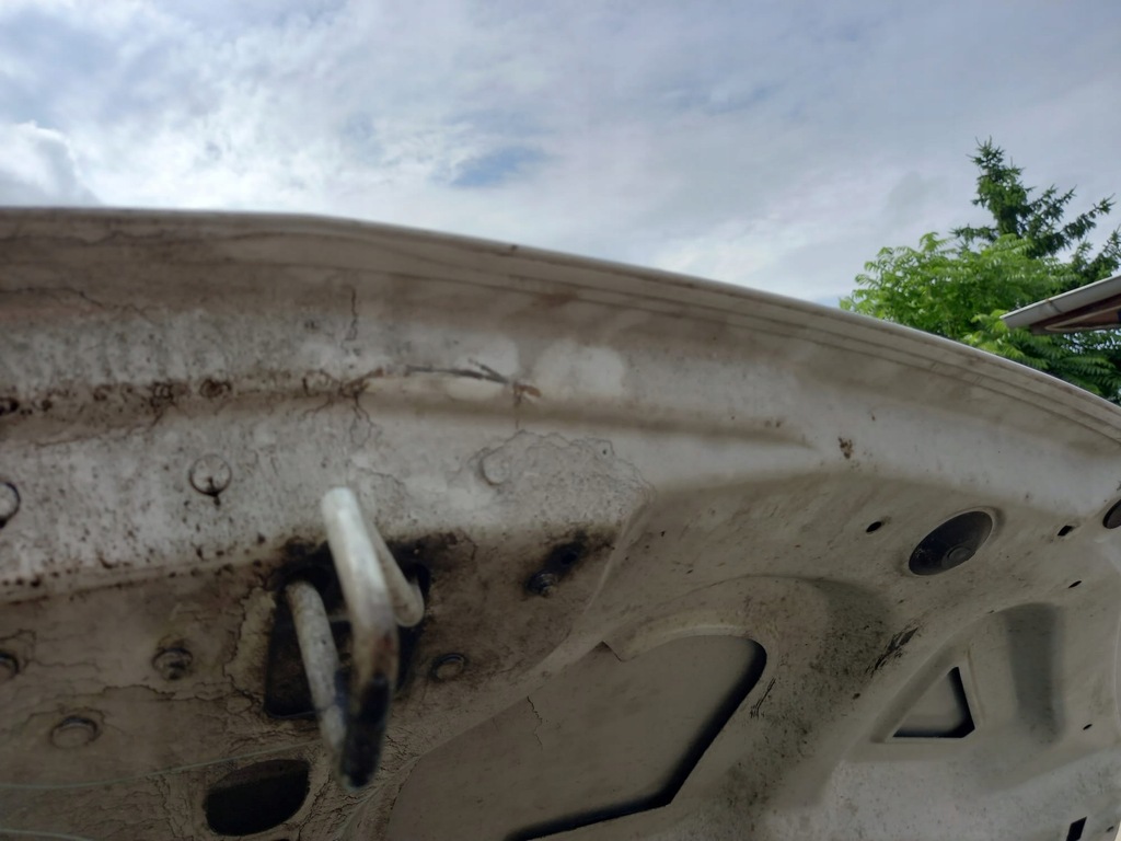 фото №4, Капот ranault twingo ii dv369 10r. 3d