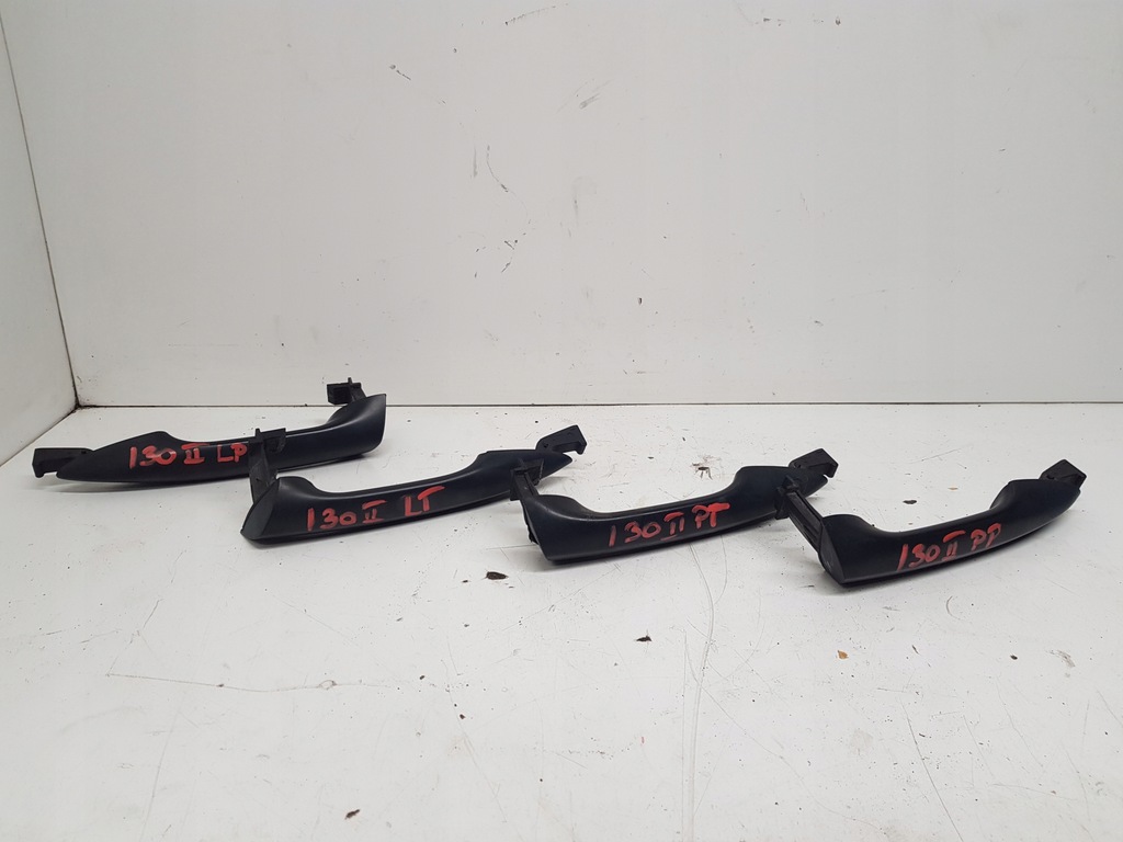 фото №1, Hyundai i30 ii ручка двері l/p перед задня 2012-