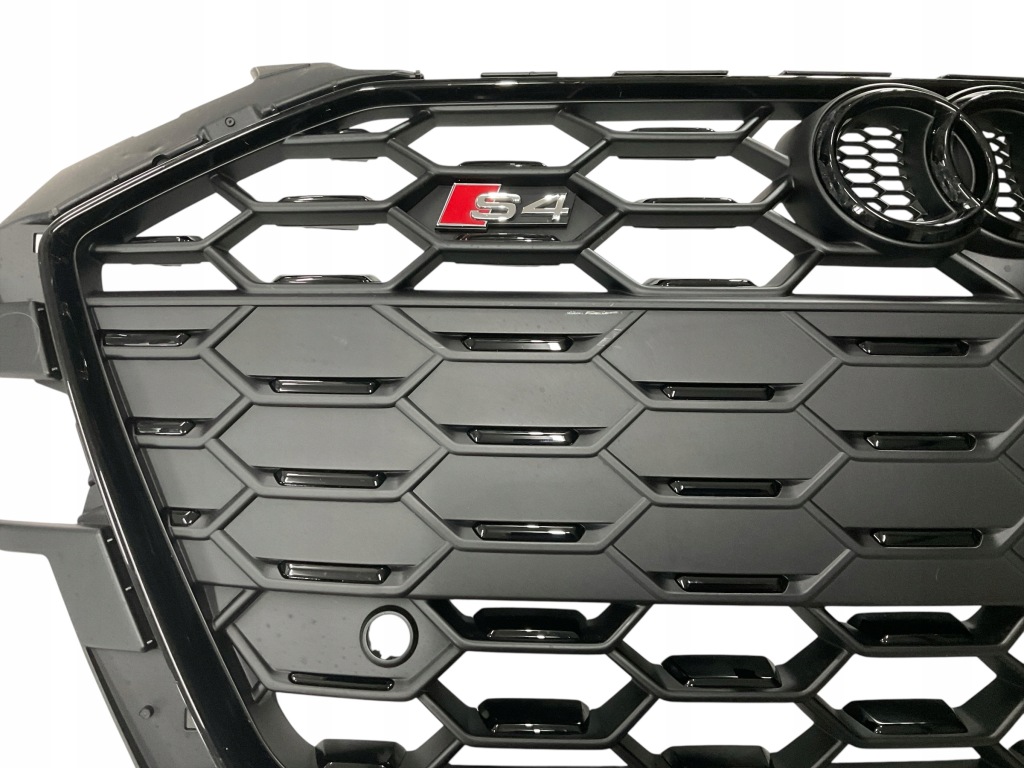 фото №6, Решітка радіатора, решітка радіатора audi s-4 8w lift shadowline