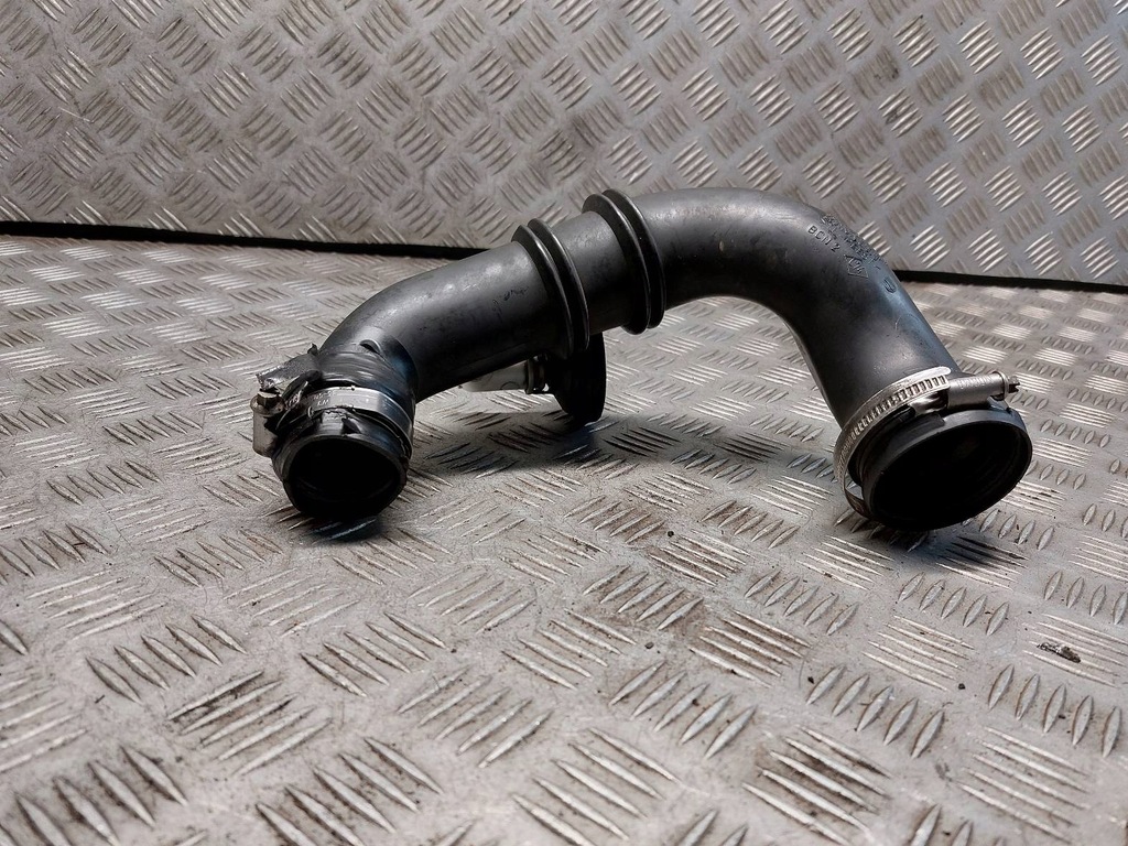 фото №4, Шланг труба воздухозаборник турбины clio ii 1.5 dci 8200331958