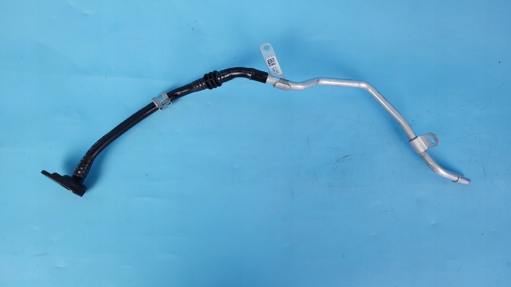 фото №7, Mercedes w206 c220 21r шланг вакуумa a6540703632