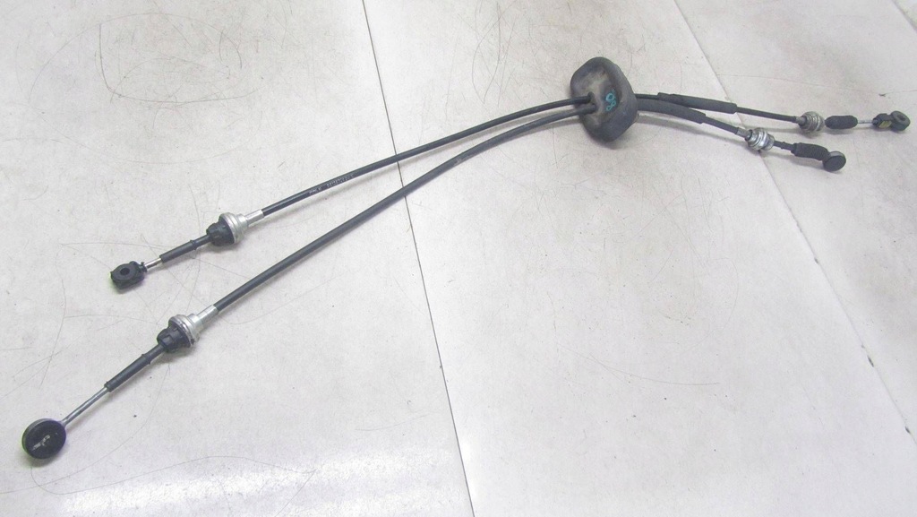 фото №1, Trafic vivaro ii 2.0 тросы переключения передач 06-14