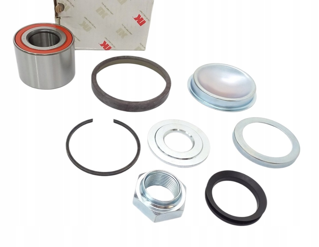 фото №1, Подшипник колеса osi задняя nk citroen c2 c3 i peugeot 1007