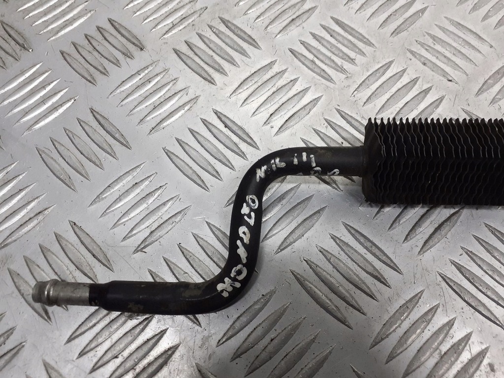 фото №5, Радиатор топлива ford mondeo mk3 1.8