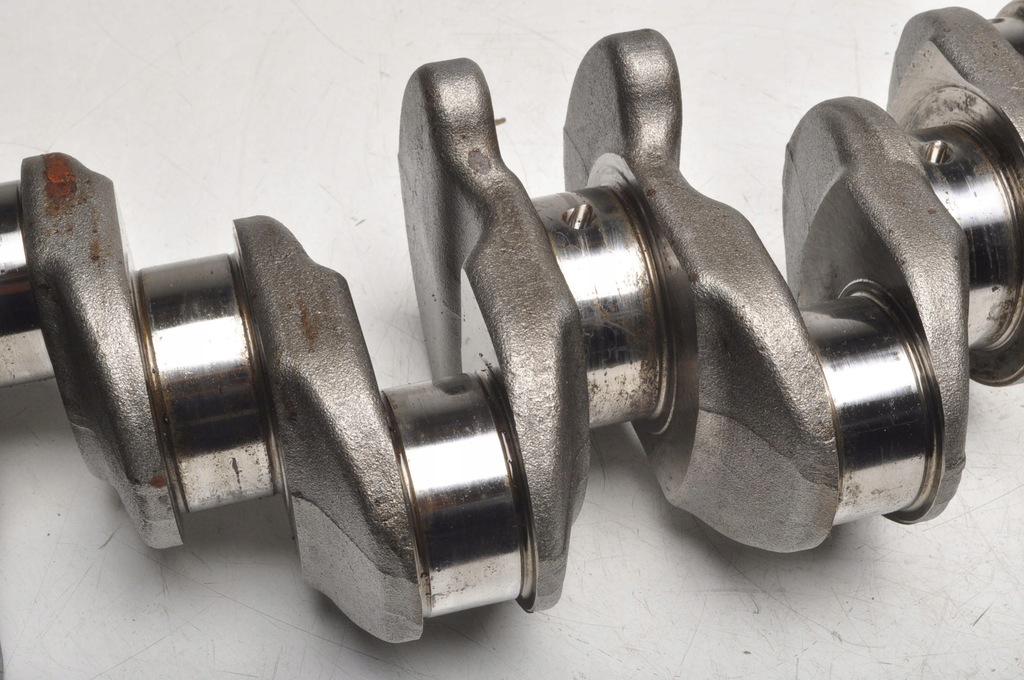 фото №7, Mercedes w205 2.2 cdi 170 km wał колінчастий 651.921