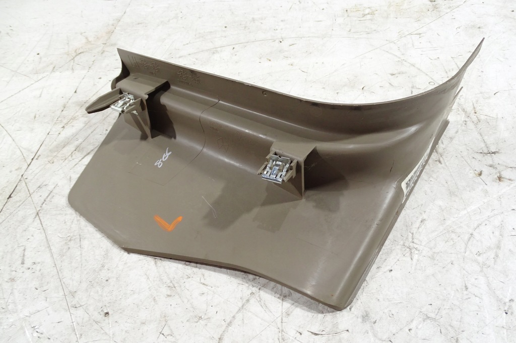 фото №5, Town country 11- защита порог левая