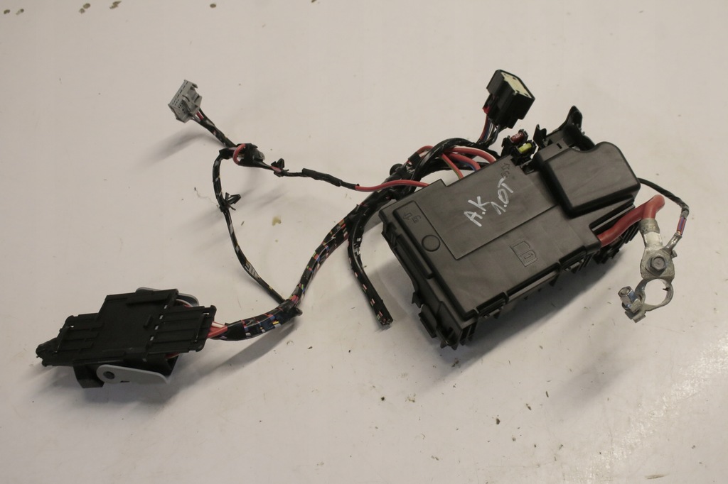 фото №1, Клемма opel astra k 39023242