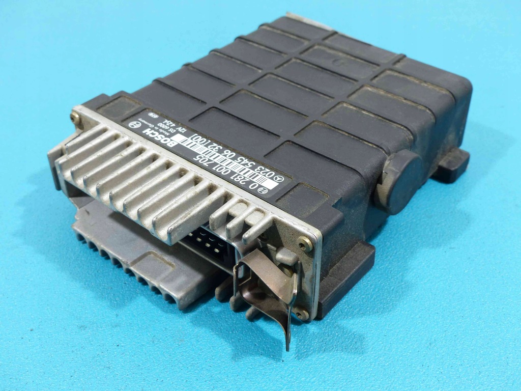 фото №7, Бортовой компьютер mercedes vito w638 2.3 td 0235450632