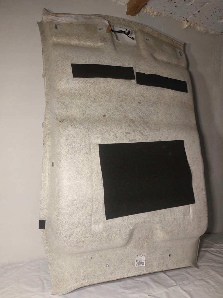 фото №8, Потолок peugeot 208 i eu