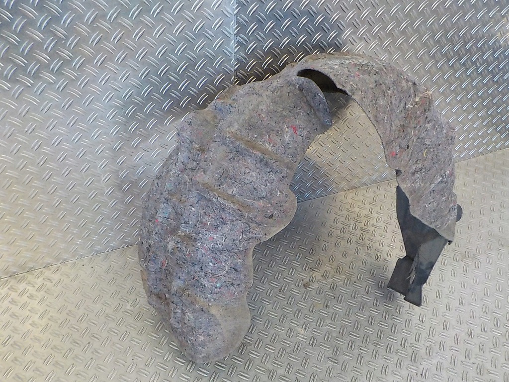 фото №3, Renault espace v 14-20 підкрилок задня ліва