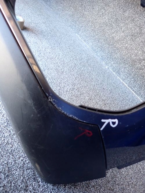 фото №7, Bmw x1 f48 lift 19- бампер передний перед