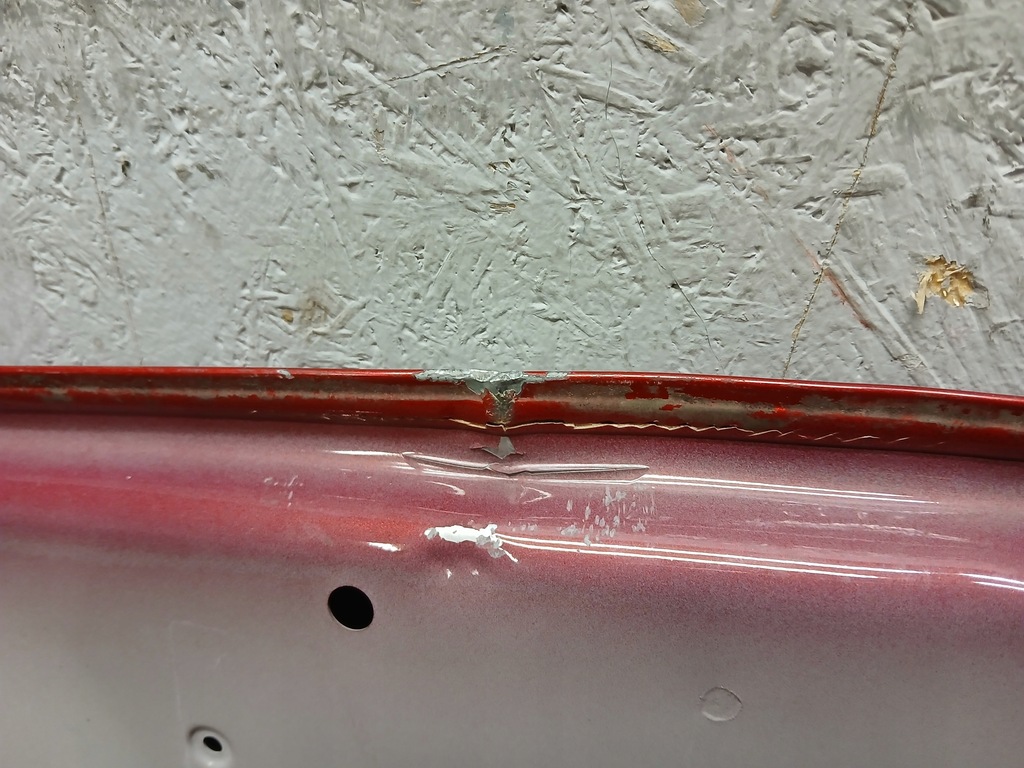 фото №5, Капот mitsubishi space star ii 2 lift 16-