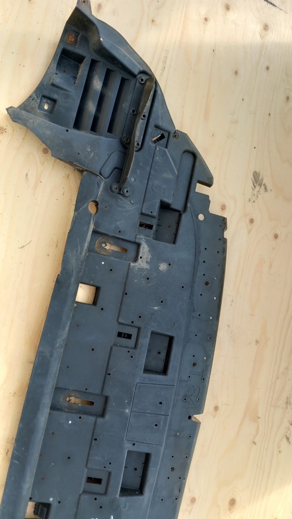 фото №10, Peugeot 3008 i захист pod бампер перед