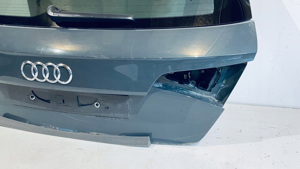фото №4, Крышка багажника багажника audi a3 8v 8v3 хэтчбек